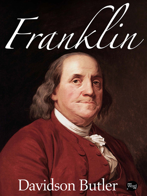 Title details for Franklin by Davidson Butler - Available